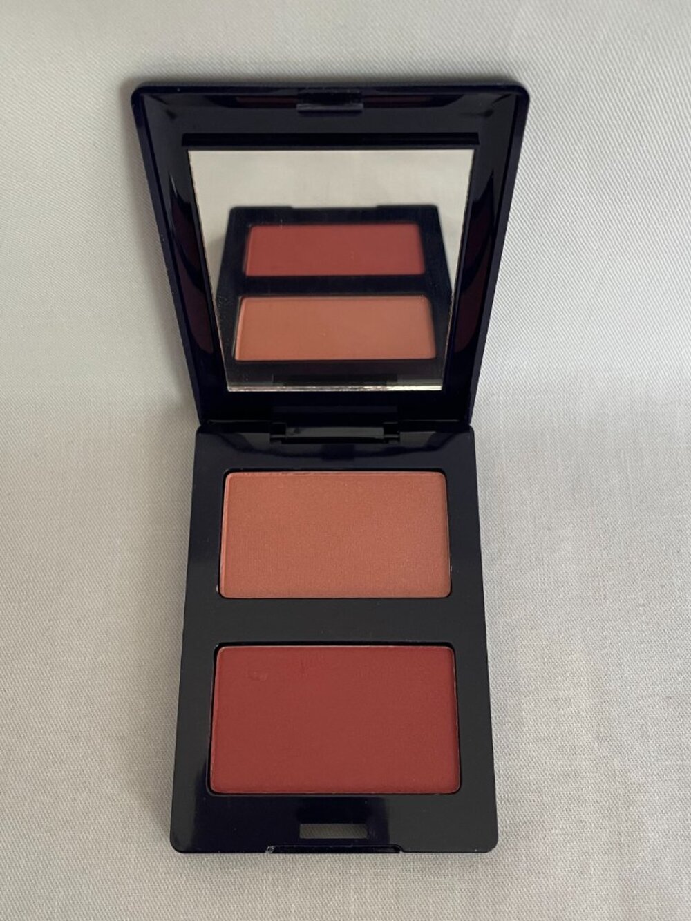 Vintage Estee Lauder Blush All Day Duo 11 Rose 10 Terra Natural Cheek Color NEW